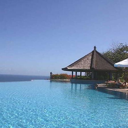 Bali Cliff Ungasan (Bali) Exterior photo