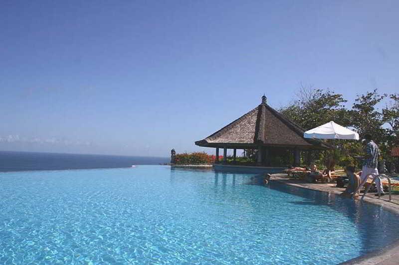 Bali Cliff Ungasan (Bali) Exterior photo