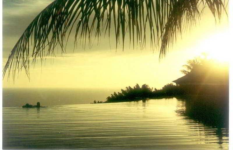 Bali Cliff Ungasan (Bali) Exterior photo