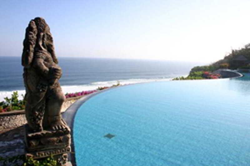 Bali Cliff Ungasan (Bali) Exterior photo